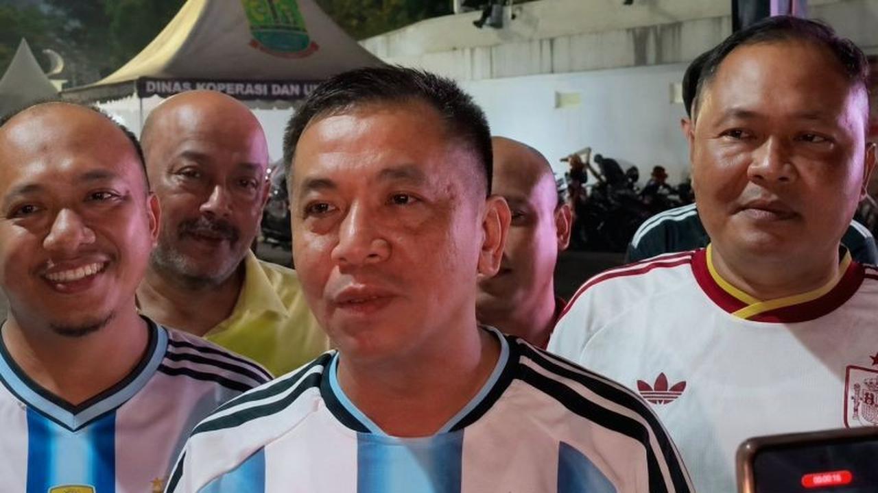 Pemkab Karawang Libatkan Ratusan UMKM dalam Nobar Piala Dunia 2026, Dorong Ekonomi Lokal
