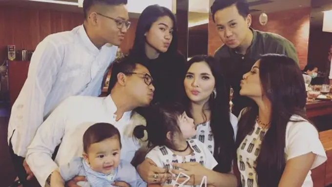 [Bintang] Aurel Hermansyah