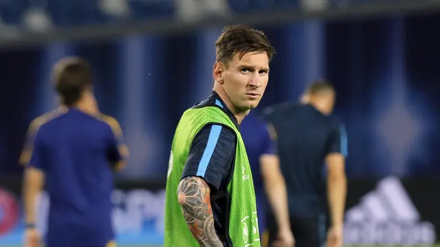 Lionel Messi