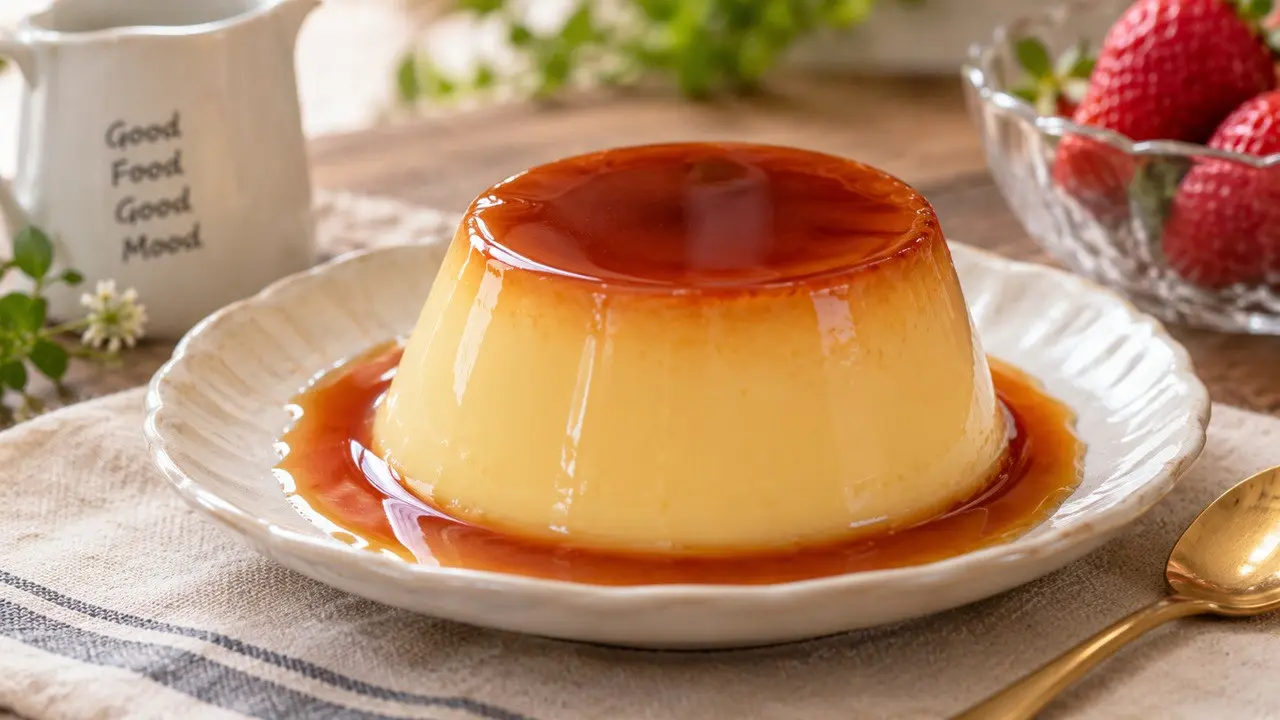 Jiggly Puding