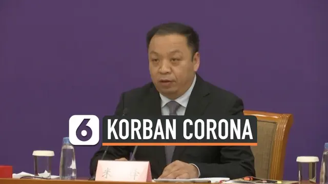 VIDEO: Rekor Penambahan Terkecil Kasus Corona di China