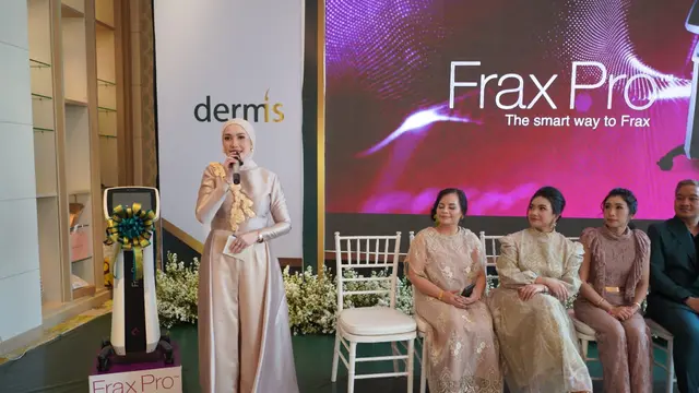 Tanpa Downtime, Bopeng hingga Kulit Kendur Setelah Turun Berat Badan Bisa Diatasi dengan Laser Fraksional