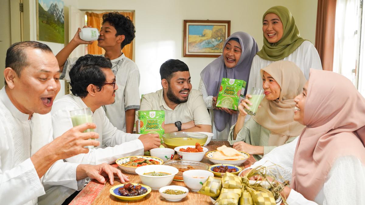 Nutriflakes Perkuat Kampanye Ramadan, Ajak Masyarakat Lebih Peduli Kesehatan