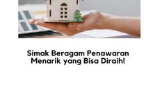 KPR BRI Property Expo di Citra Garden Bintaro, Simak Beragam Penawaran Menarik yang Bisa Diraih!