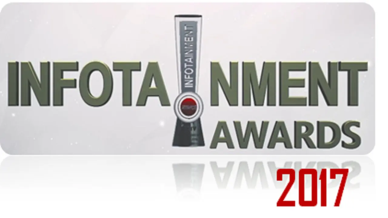 Infotainment Awards 2017