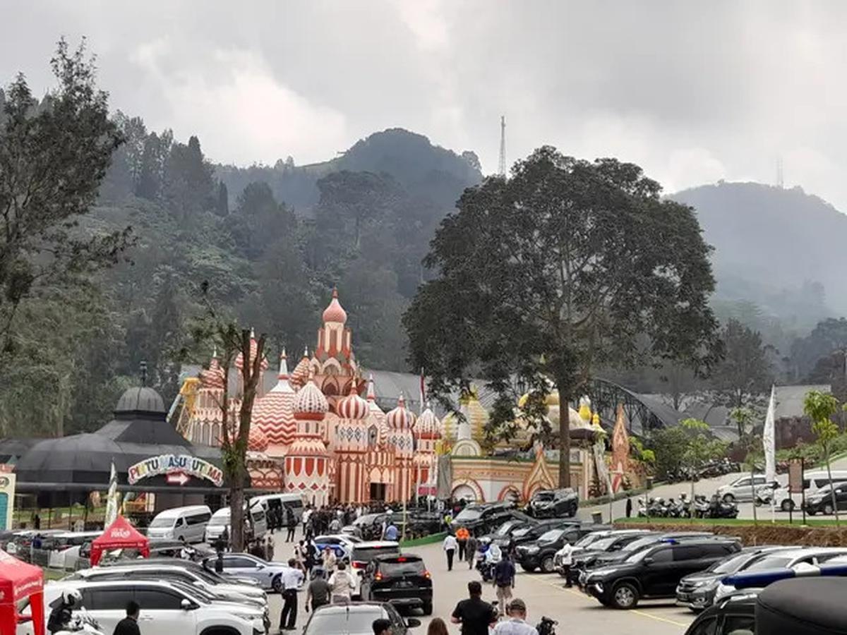 Kronologi Penyegelan Hibisc Fantasy Puncak, Berawal dari Pelanggaran Izin Pembangunan