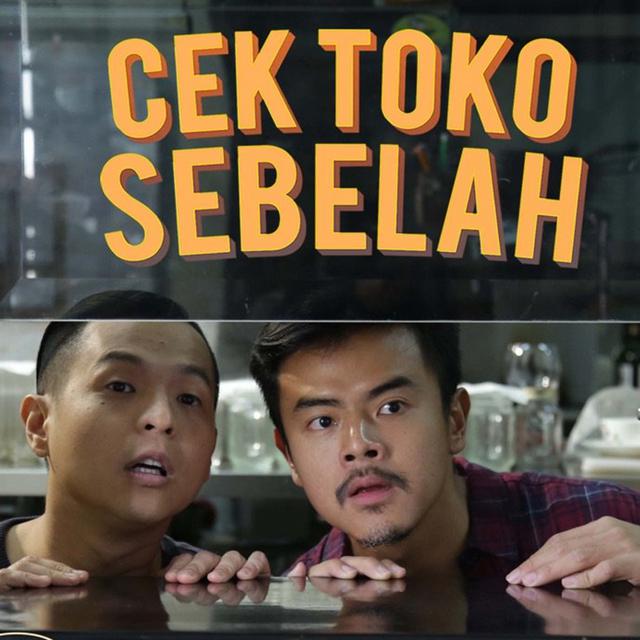 Kocak Ini Dia Sinopsis Cek Toko Sebelah Showbiz Liputan6 Com Cek toko sebelah adalah film karya ernest prakasa yang bertema komedi. dia sinopsis cek toko sebelah