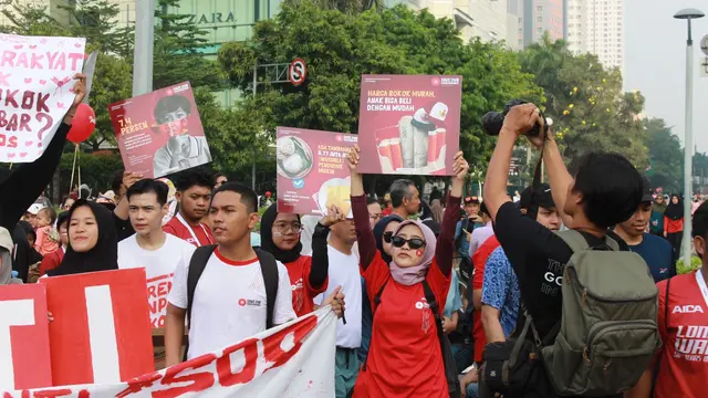 Save Our Surroundings: Gerakkan SOS untuk Lindungi Generasi Muda dari Bahaya Rokok (Foto: PKJS UI)