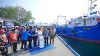 KKP Kerahkan 33 Kapal Perikanan di Arafura, Target Produksi 9.500 Ton Ikan