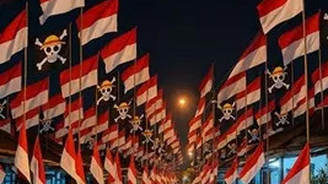 Kata Menteri HAM soal Fenomena Bendera One Piece Jelang HUT ke-80 RI Singgung Dukungan PBB