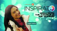 Angkie Yudistia, sosok inspiratif ini meski mengalami keterbatasan fisik, namun ia tak menghalangi dirinya untuk terus maju.
