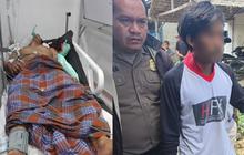Tak Terima Ayah dan Adik Dianiaya, Kakak Bacok Nelayan