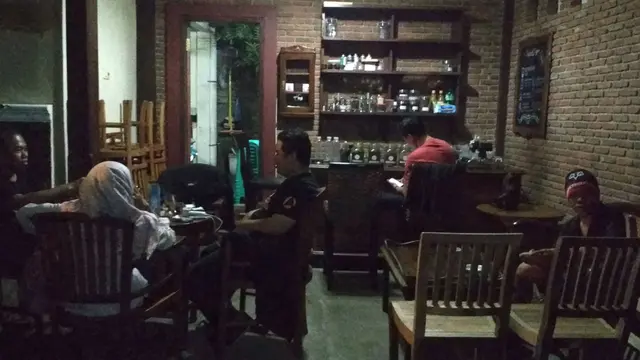 Berbagi Pengalaman Ala Sasmita Coffe Cirebon