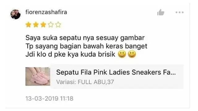 6 Review Pembeli Kasih Bintang 3 Ini Bikin Penjual Naik Darah
