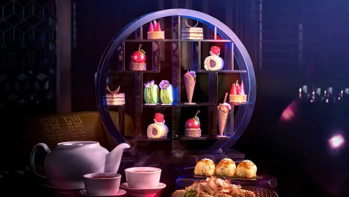 Afternoon tea
