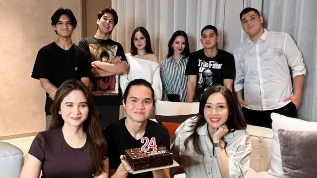 Ultah Dul Jaelani ke-24