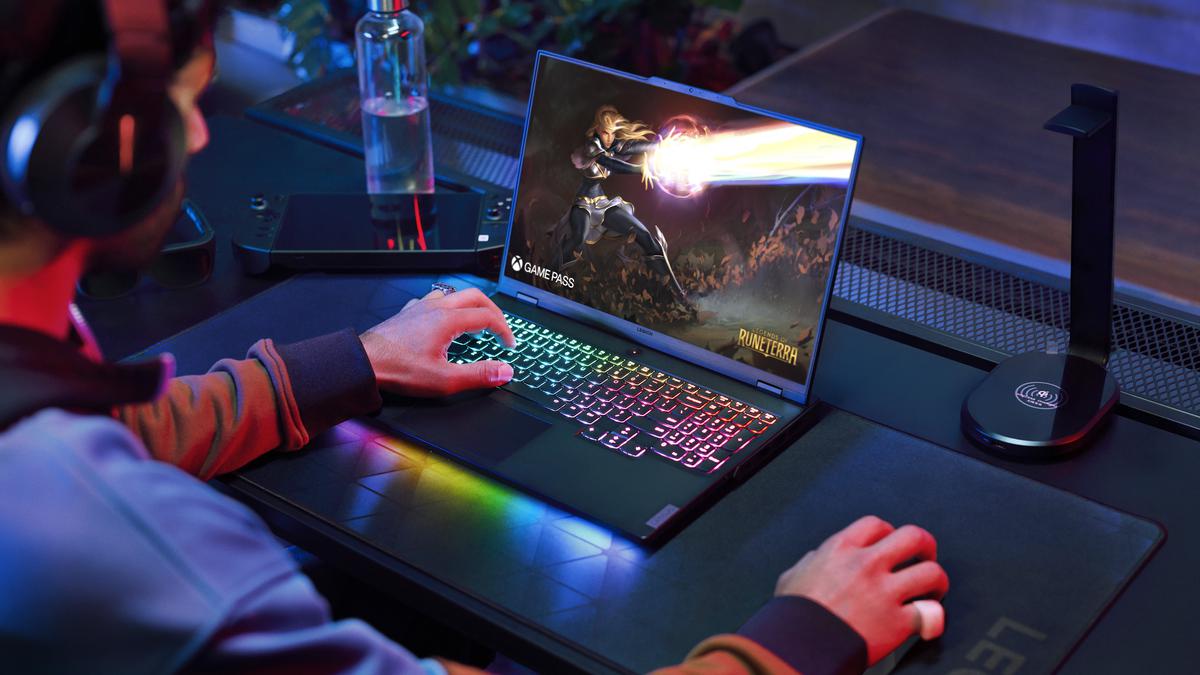 Lenovo Legion Bangun Ekosistem Gaming Masa Depan Lewat Produk Desktop PC hingga Konsol
