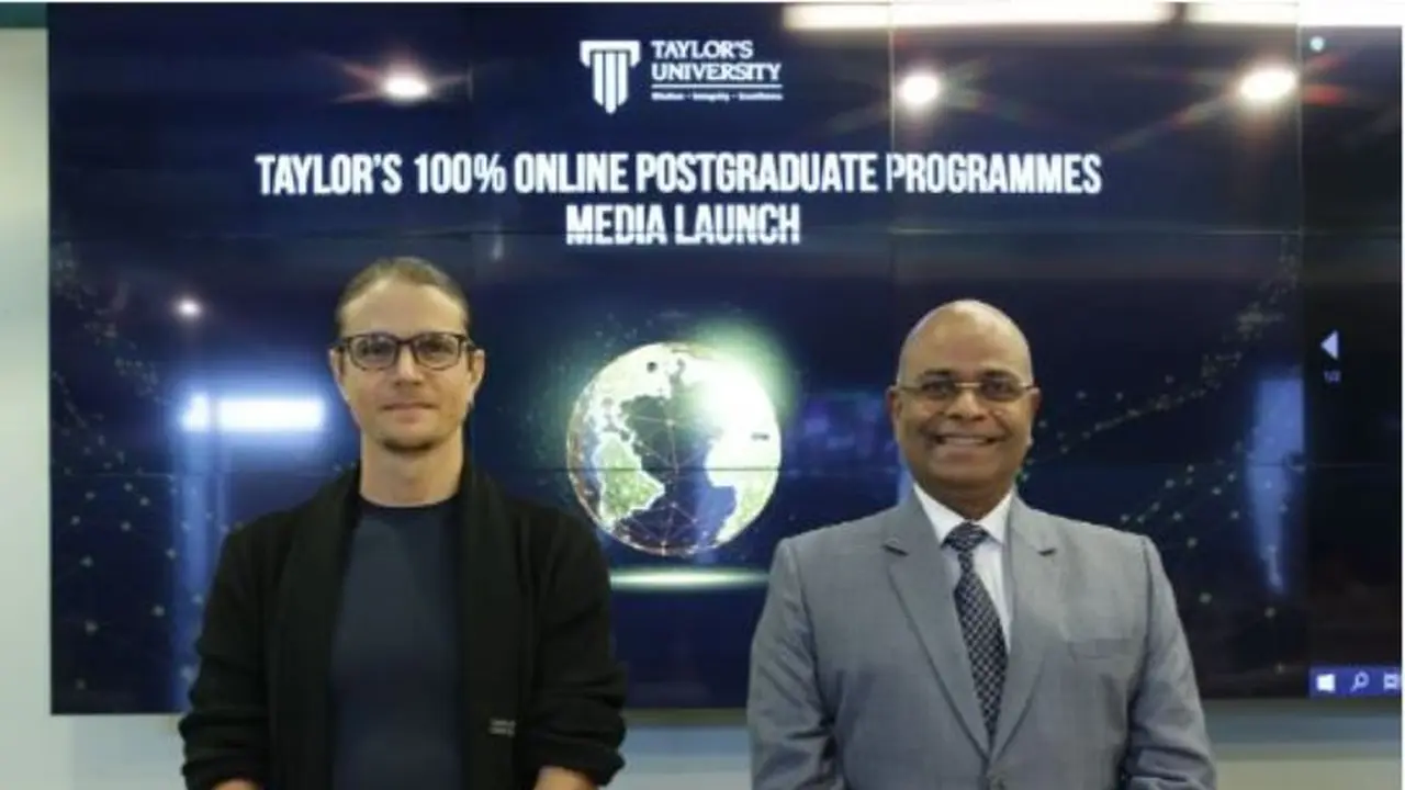 Raih Gelar Master Secara Online di Taylor’s University