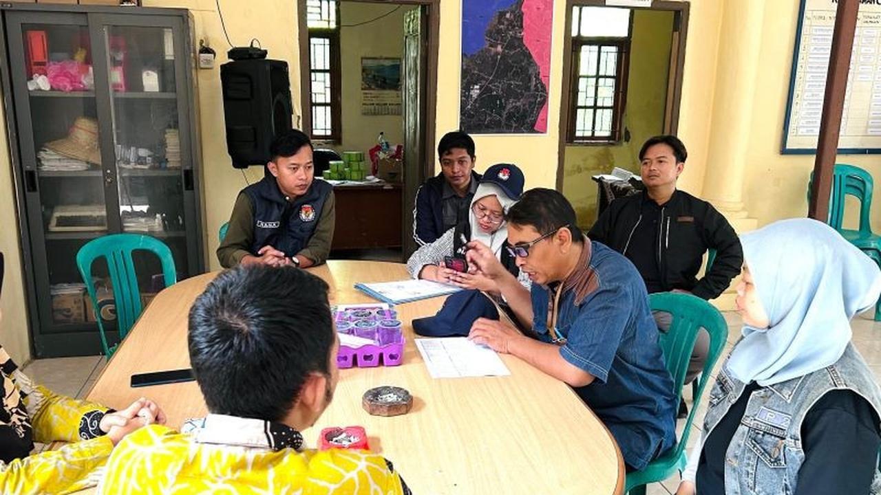 Bawaslu Serang Temukan Data Pemilih Tak Akurat, Hak Konstitusional Warga Terancam