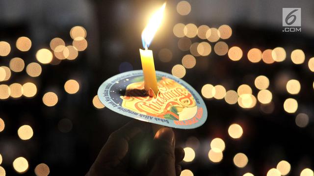 Misa Malam Natal Gereja Immanuel