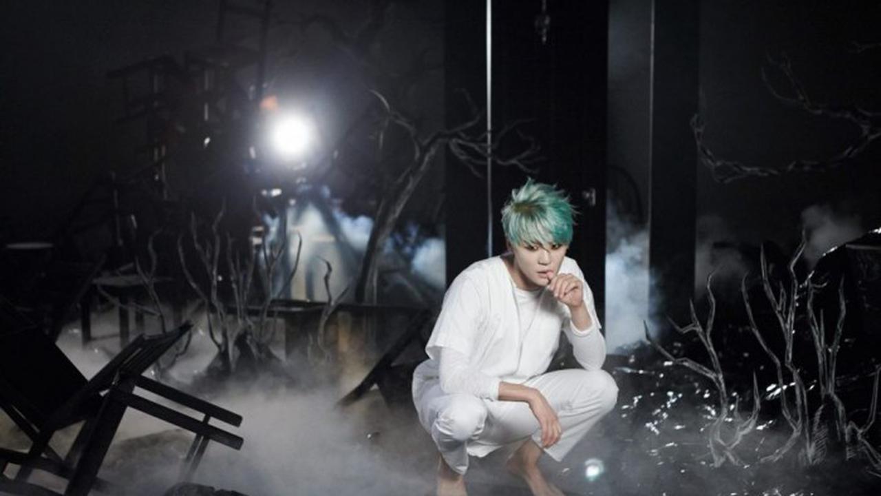 Junsu JYJ Nikmati Perannya Sebagai L di Drama Musikal Death Note
