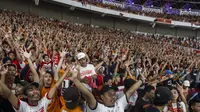 Jelang Persija Vs Persib, Jakmania Diminta Kurangi Debat di Media Sosial