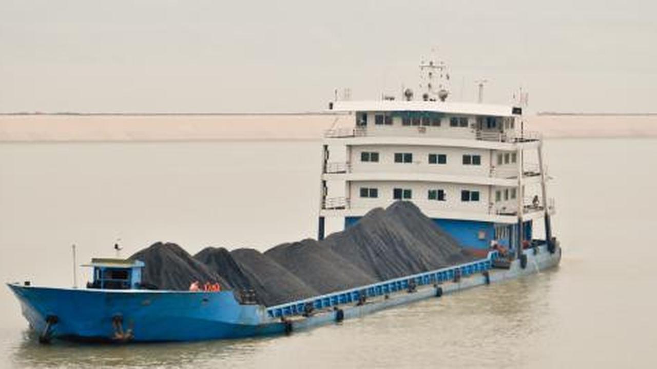 Perusahaan China bangun smelter di Kalimantan