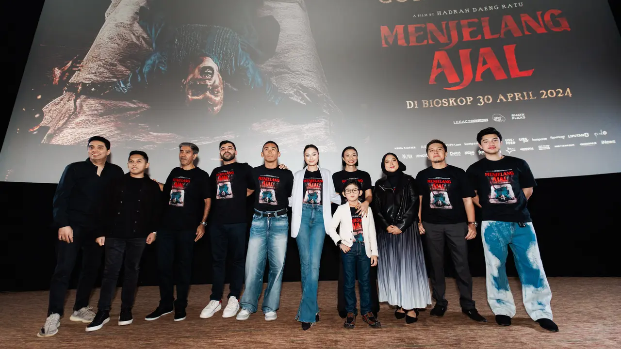 Menjelang Ajal (Dok. Menjelang Ajal)