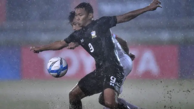 Timnas Thailand U-22 vs Timnas Indonesia U-22