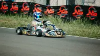 Morgan Holindo Tampil Dominan, Juara MiniRok Eshark Rok Cup Indonesia Round 5