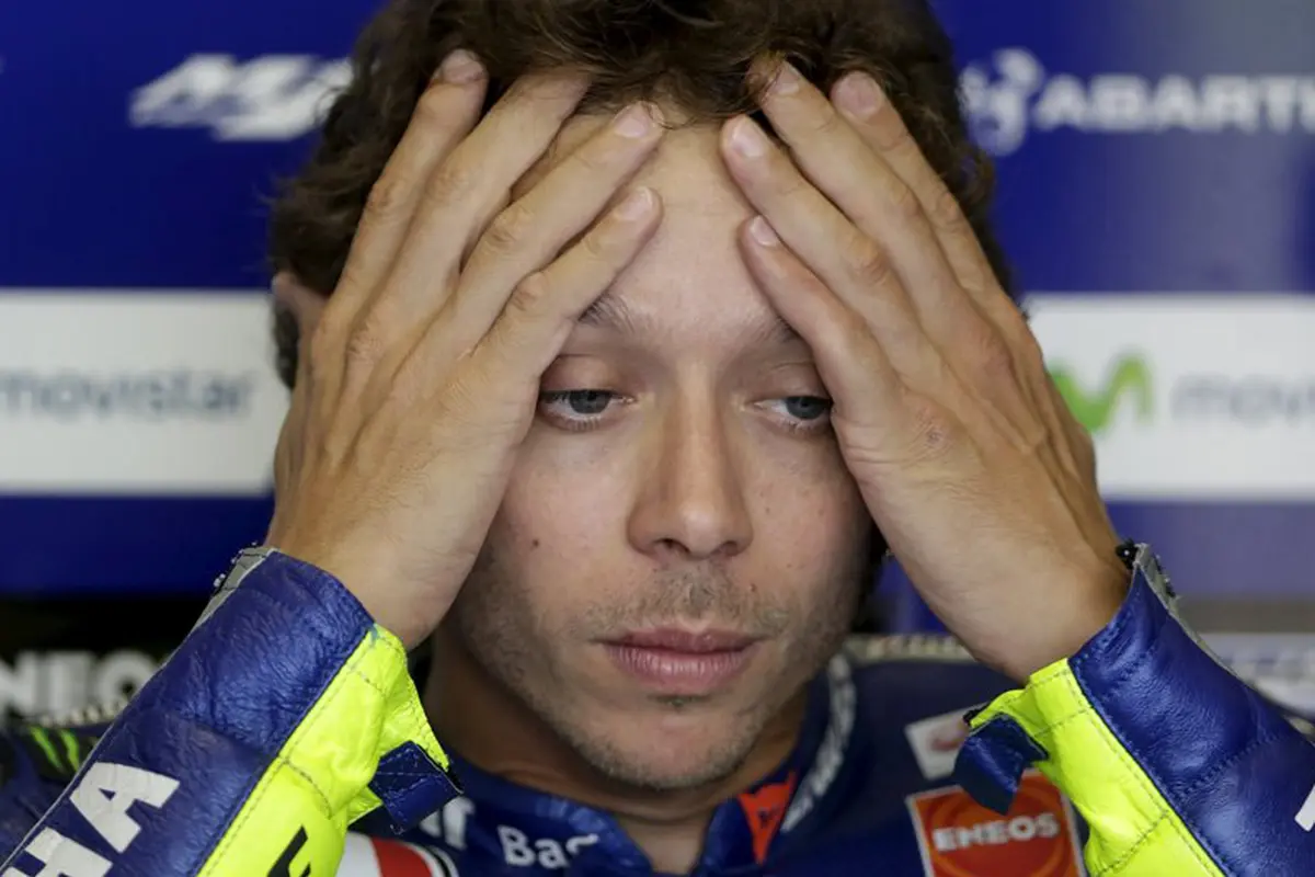 Valentino Rossi