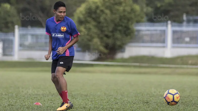 Latihan Selangor FA