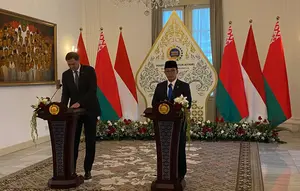 Kemlu Matangkan Kunjungan Presiden Belarus ke Indonesia