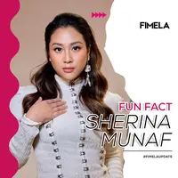 Fun Fact Bintang Petualangan Sherina, Sherina Munaf