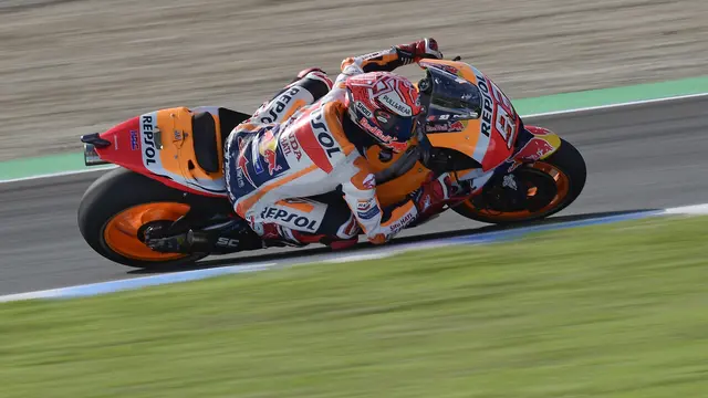 Marc Marquez, MotoGP