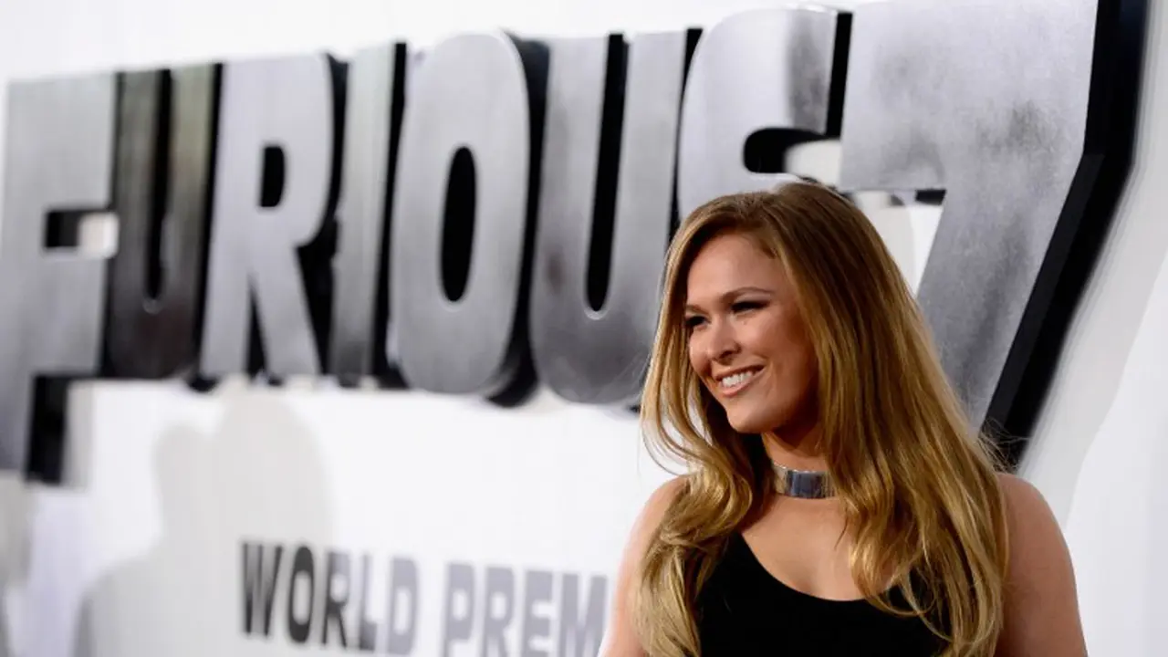 Ronda Rousey