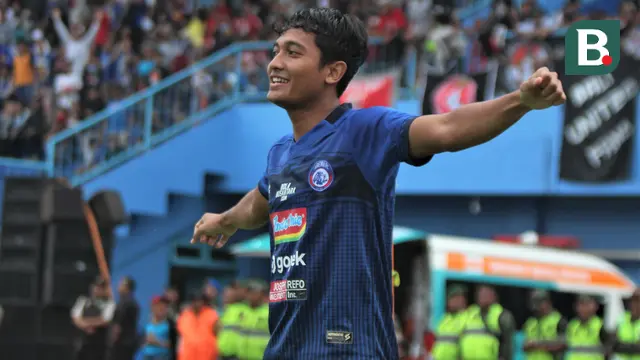 Nasir, Arema