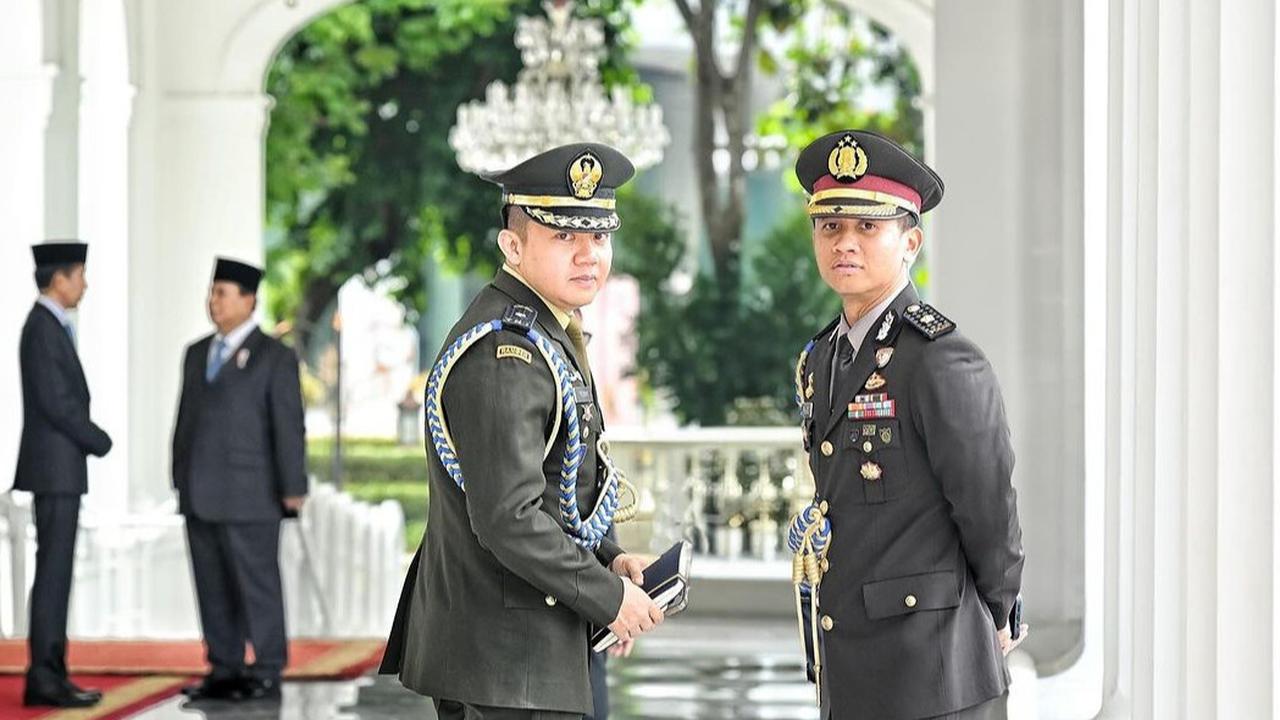 Kompol Syarif Bicara soal Berbuat Baik saat Foto Bareng Mayor Teddy