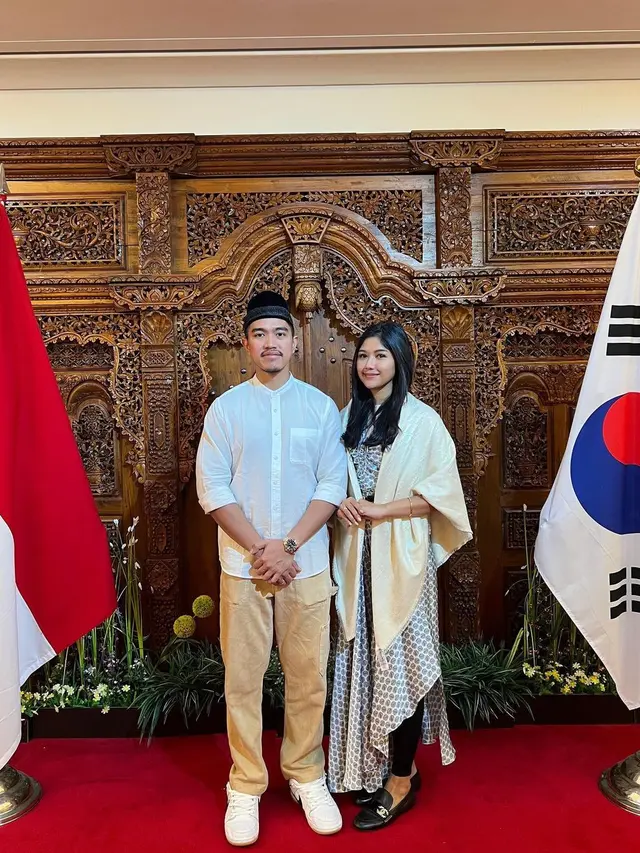 Adu Kompak Gaya Pasangan Selebriti di Idul Adha, Ada Enzy Storia-Molen hingga Erina Gudono-Kaesang