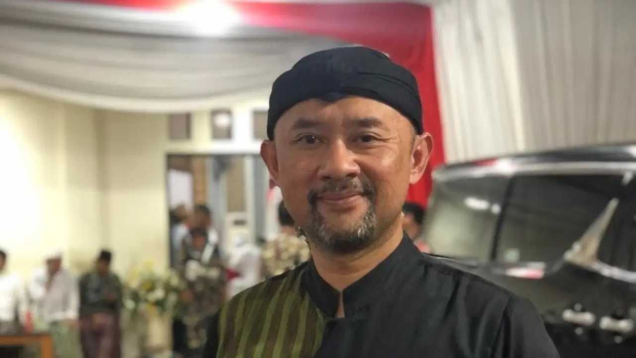 Ronal Surapradja. (Dok. Instagram @rocknal).