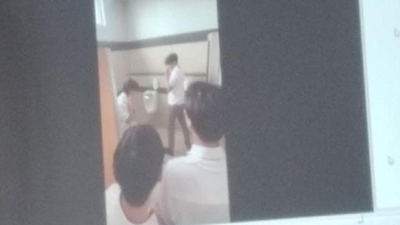 Bantah Ada Pengeroyokan, Binus Simprug Putar Rekaman Video Diduga Tidak Utuh