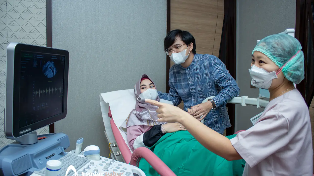 Anisa Rahma & Anandito