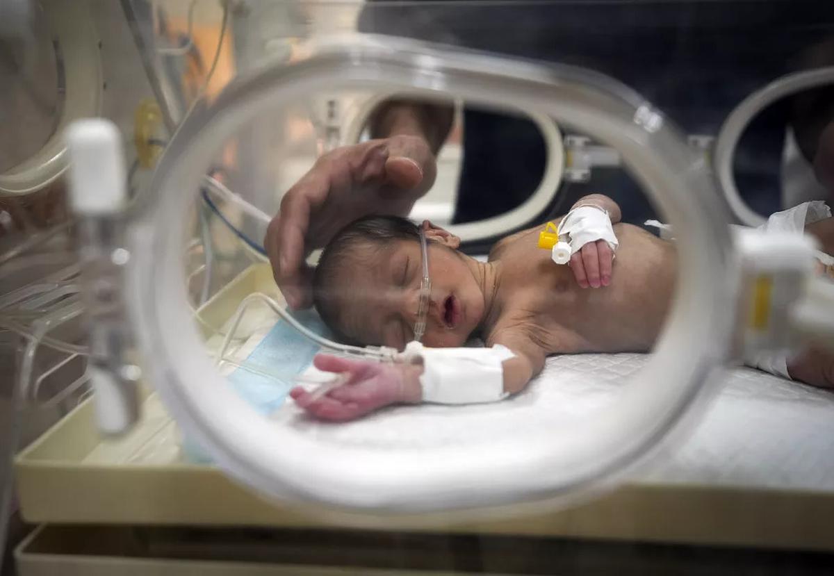 bayi di gaza