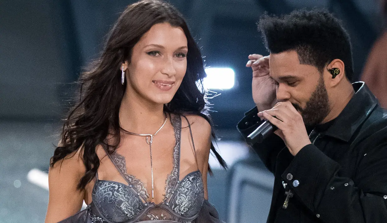 Tak hanya itu, sepertinya adik dari Bella Hadid ini menginginkan Abel Tesfaye kembali kepelukannya setelah satu tahun lebih berpisah. (Cosmopolitan)