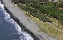 Ini lokasi ditemukannya puing Malaysia Airlines MH370 di Prancis