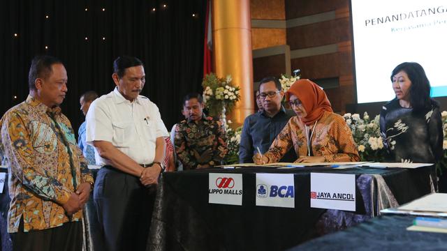 PLN dan Pengusaha Sepakat Kembangkan Stasiun Pengisian Kendaraan Listrik