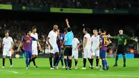 Di Spanyol, Pengatur Pertandingan Bakal Diskors Seumur Hidup