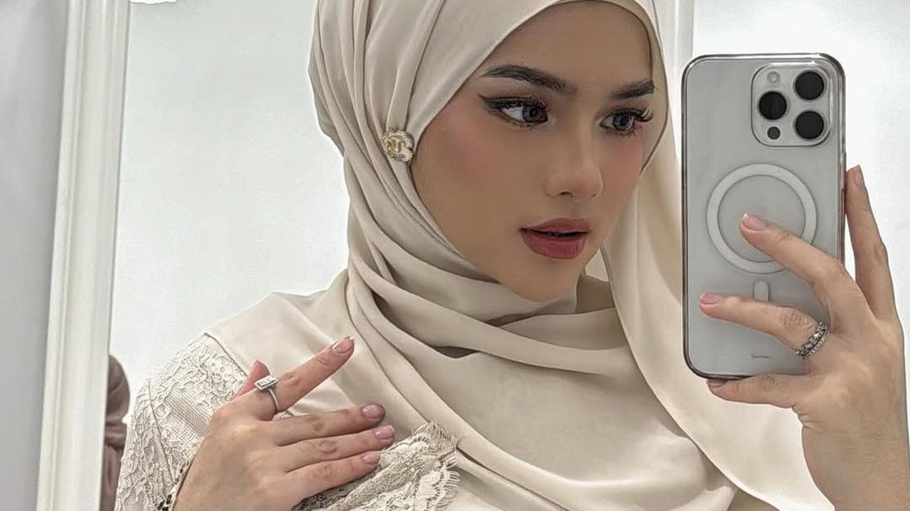 Potret Cantik Davina Karamoy di Malaysia, Banjir Pujian Warganet