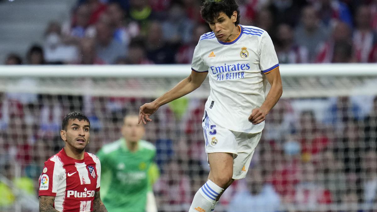 Jesus Vallejo Resmi Tinggalkan Real Madrid Setelah Satu Dekade ...