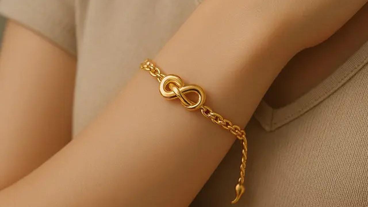 7 Model Gelang Emas Ekor Kucing 5 Gram, Cocok untuk Tampil Kekinian dan Investasi di 2025